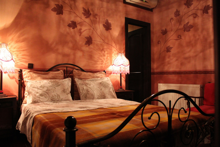 Bedroom 3, Guesthouse Monastiri, Thessaly