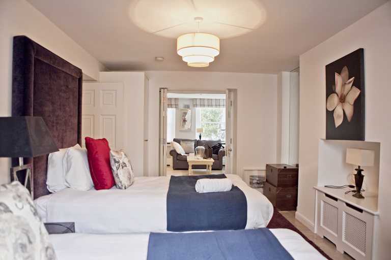 Bedroom 3, The Colin Farrell suite - hiphipstay, Dublin
