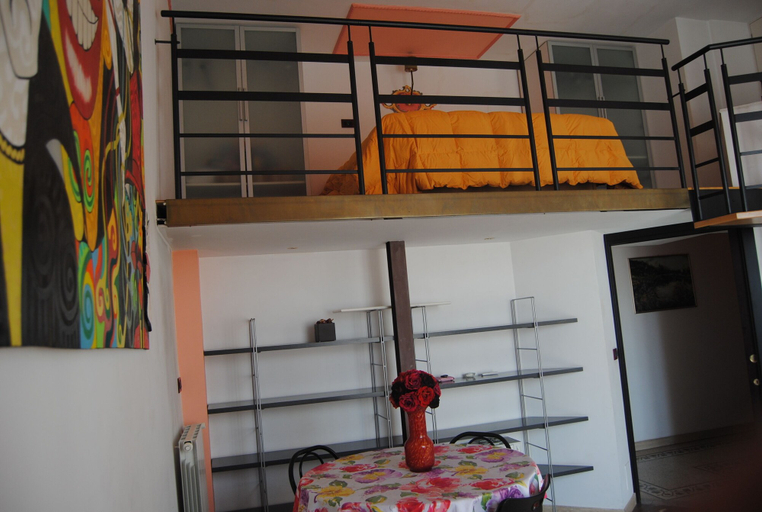 Bedroom 4, San Giovanni in Laterano, Rome