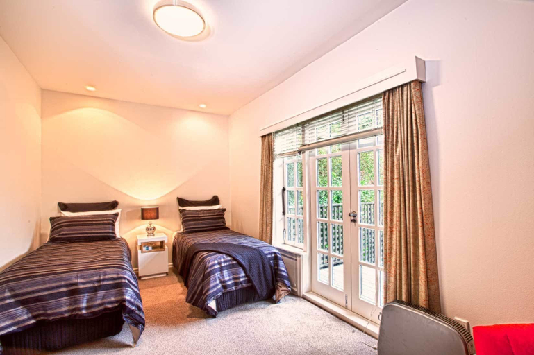 Bedroom 3, 200 Riccarton Holiday House, Christchurch
