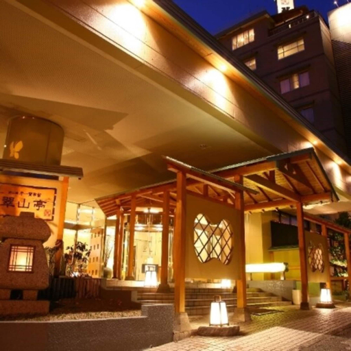 Jyozankei Daiichi Hotel Suizantei, Sapporo