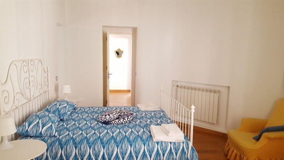 Bedroom 2, Le Terrazze di San Francesco by Wonderful Italy, Palermo