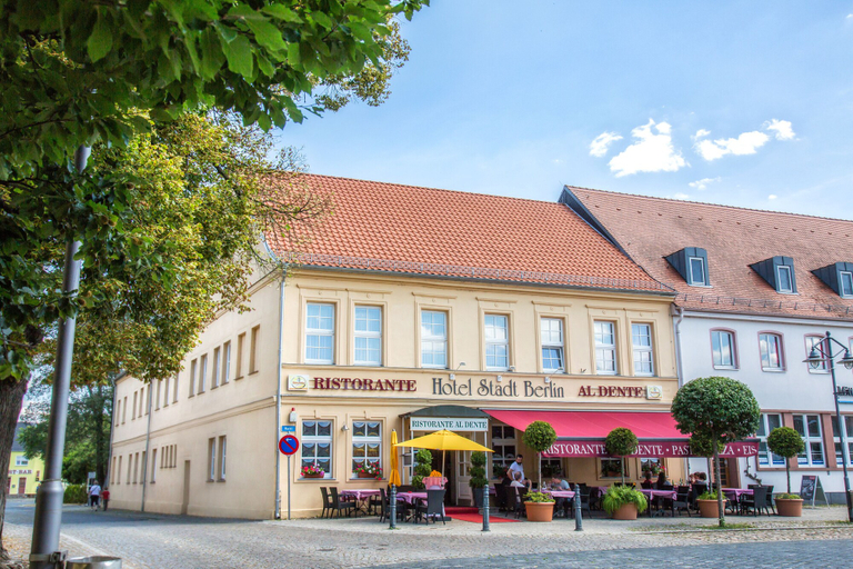 Exterior & Views 2, Hotel Stadt Berlin Jessen, Wittenberg