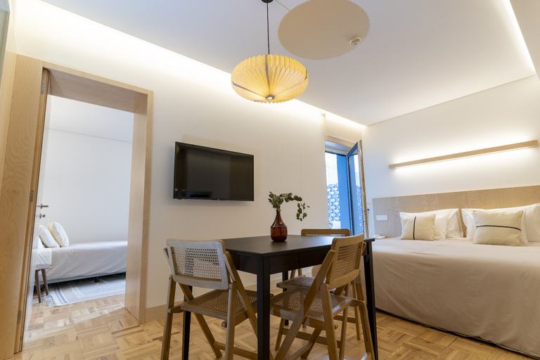 Bedroom 2, CASA 3 Os Lugares de Castraleuca, Castelo Branco