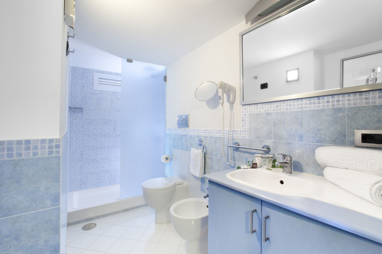 Bathroom 5, Magi House Relais, Napoli