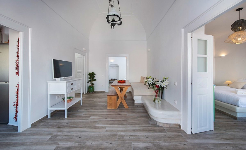 Bedroom 4, Anemi House & Villas, South Aegean