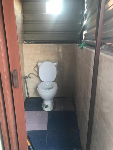 Bathroom, Al sultan bedouin camp, Quaira