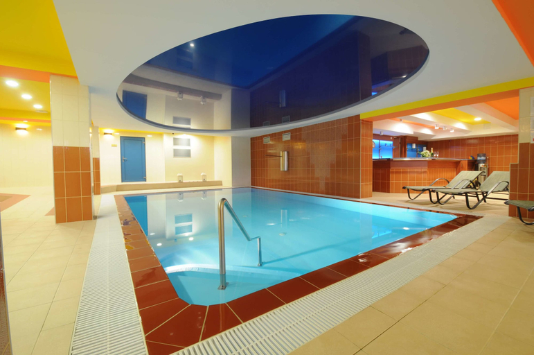 Sport & Beauty 2, Hotel Energetic, Vsetín