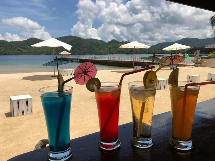 Food & Drinks 4, Pangulatan Beach Resort - Dormitory, Taytay