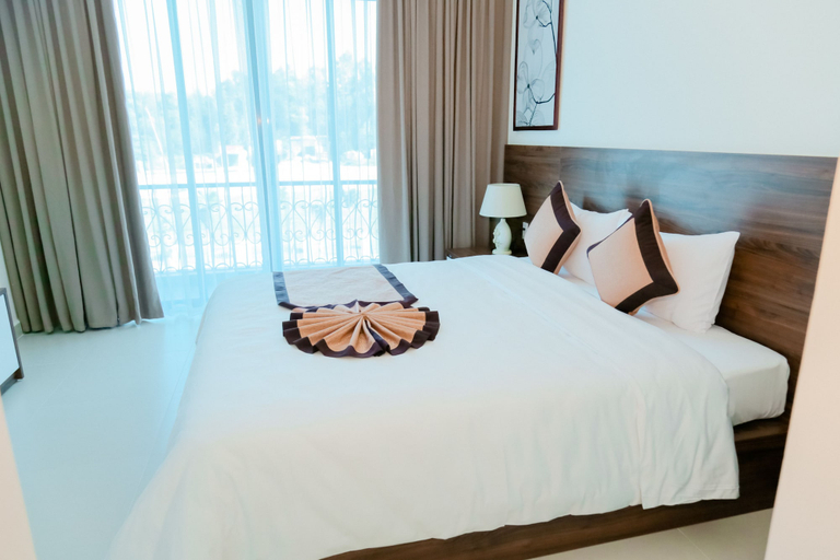 Bedroom 3, The Harmonia Hotel, Bình Sơn