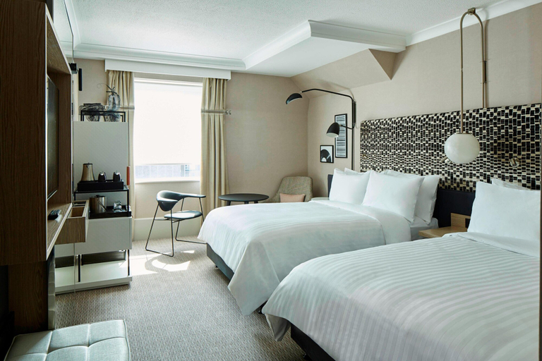 Bedroom 3, London Marriott Hotel Maida Vale, London