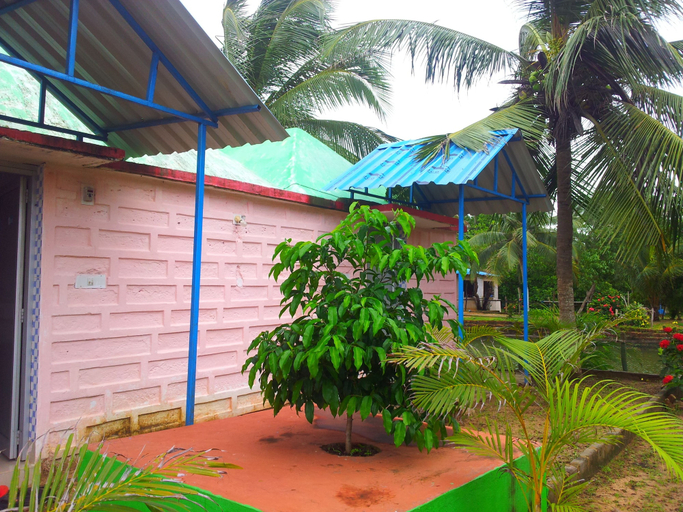 Exterior & Views 2, Daaven's Island Resort, Puri