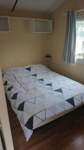 Bedroom 4, Le Cabri Resort, Lot-et-Garonne