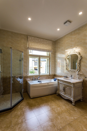 Bathroom 3, Karlsbad Prestige, Karlovy Vary