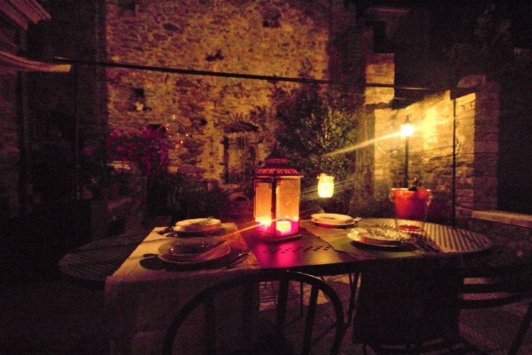 Food & Drinks 5, Antico Borgo, Como