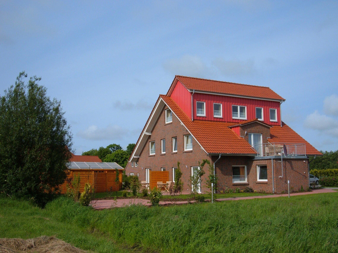 Exterior & Views 1, Nordsee - Residenz, Aurich