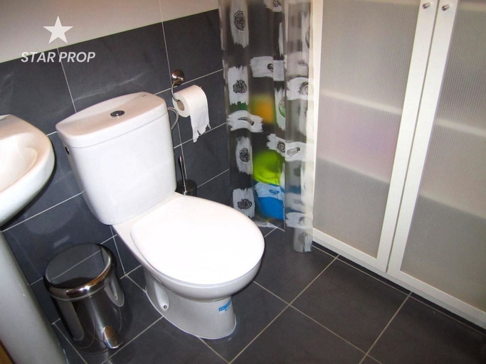 Bathroom 4, Apartamento Moderno En Llança - 1007, Girona