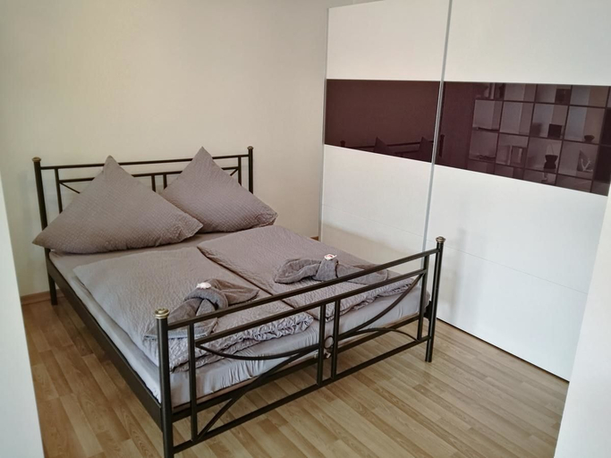 Bedroom, Feriewohnungen Hagnau, Bodenseekreis
