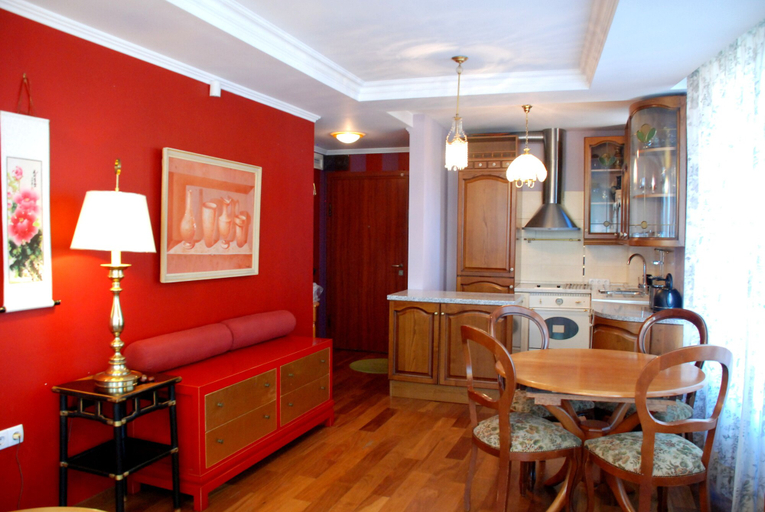Others 5, Baratero Classic Apartment, Stolichna