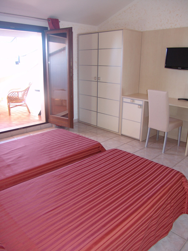 Bedroom 5, B&B Il Girasole, Cosenza