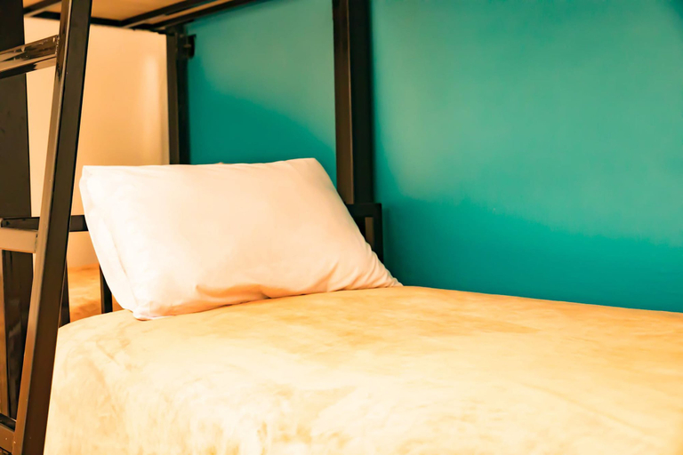 Bedroom 2, PVO Hostel, Vientiane