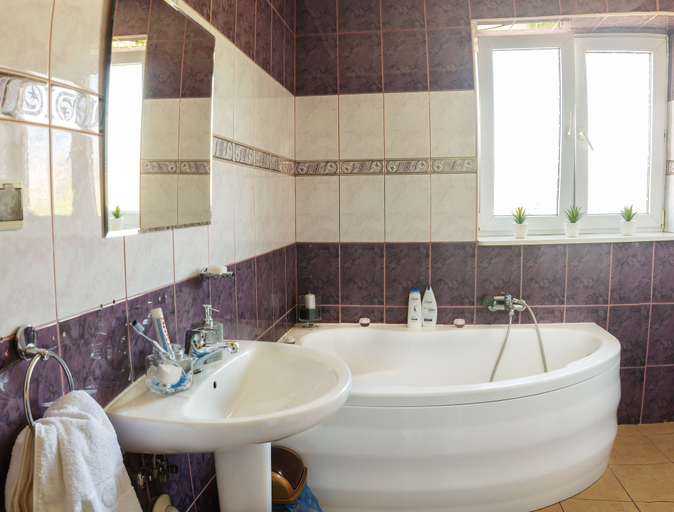 Bathroom 4, Villa i Restauracja Tymotka, Lublin