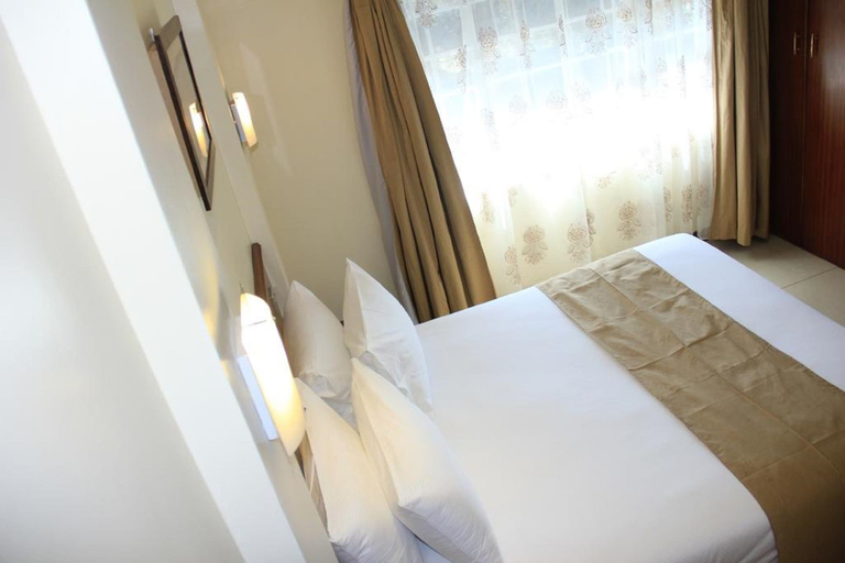 Bedroom 3, Brownie's Guest House, Gilgil