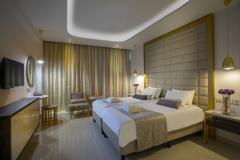 Bedroom 3, Constantinos The Great Beach Hotel