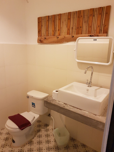 Bathroom 4, Visit Natural Detox Resort, Ko Samui