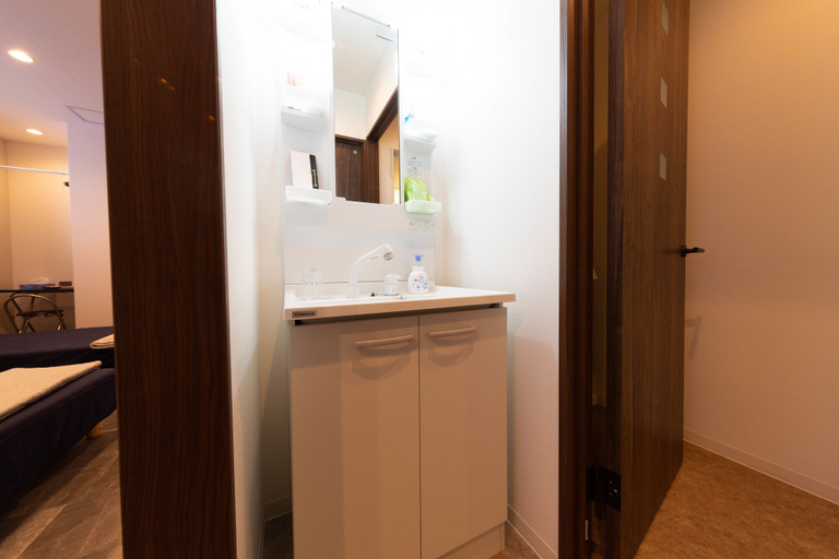 Bathroom 3, Guest House Megu-chan, Osaka