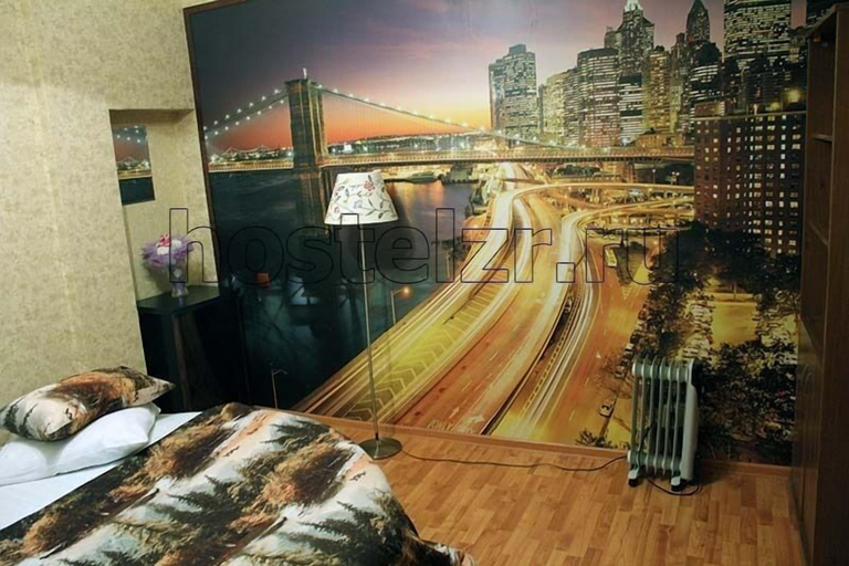 Others 3, Bulatov Hostel, Southern