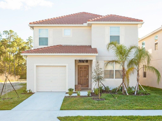 Exterior & Views 2, Fv50632 - Paradise Palms - 5 Bed 5 Baths Villa, Osceola