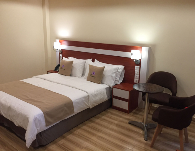 Bedroom 2, Rosemary Boutique, Maafushi Island
