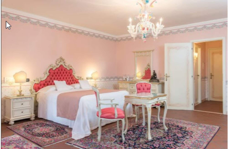 Bedroom 3, Hotel Duchessa Isabella Collection by GSA Hotels, Ferrara