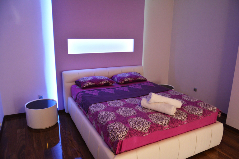 Bedroom 3, Villa Quince