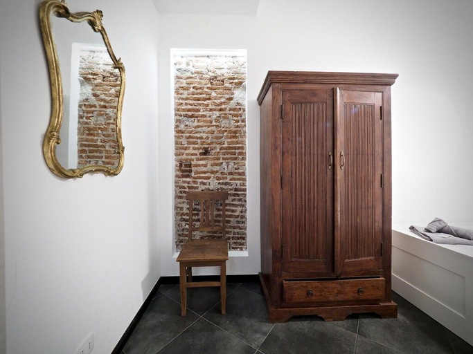 Room amenity 2, Lussuosa Dimora Dell'Agnello, Genova