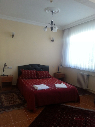 Bedroom 3, Hotel Park, Fatih
