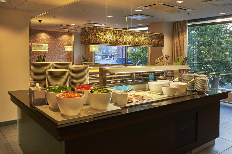 Food & Drinks 5, Scandic Hakaniemi, Uusimaa