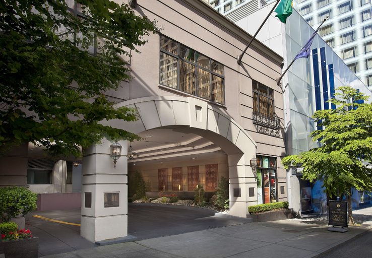 Exterior & Views 2, The Paramount Hotel, Seattle