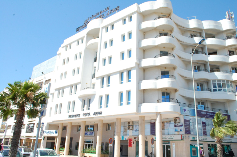 Appart Hôtel Azour, Agadir-Ida ou Tanane