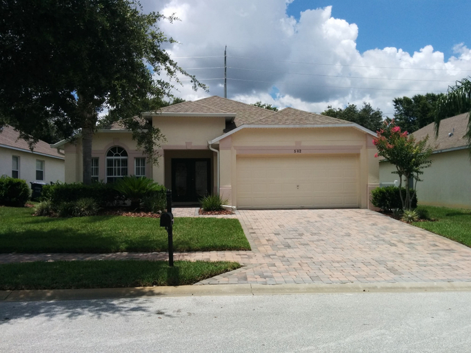 Exterior & Views, Ahr237 - Hamlets at West Haven - 4 Bed 3 Baths Villa, Polk
