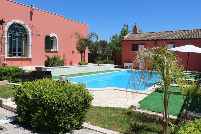 Sport & Beauty 1, Villa Covile, Lecce