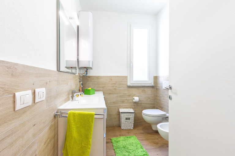 Bathroom 3, Residence Olivastro Piano Terra, Ogliastra