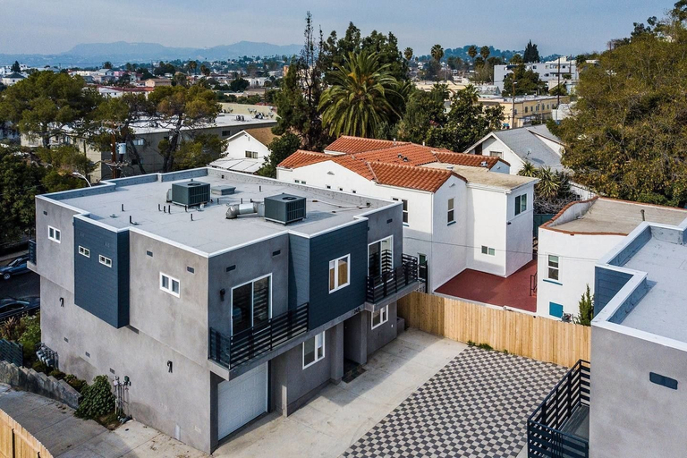 Exterior & Views, Brand NEW Luxury 3bdr Townhome In Silver Lake, Los Angeles