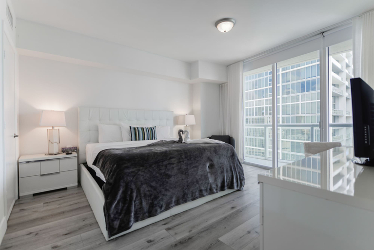 Bedroom 3, Icon Residences, Miami-Dade