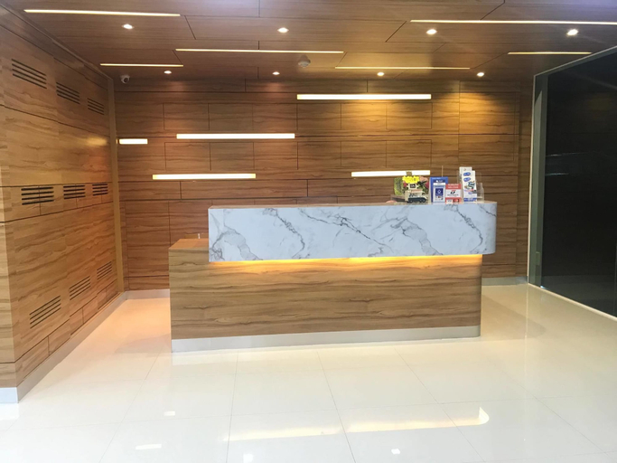 Public Area 2, Thawan Apartment, Muang Satun