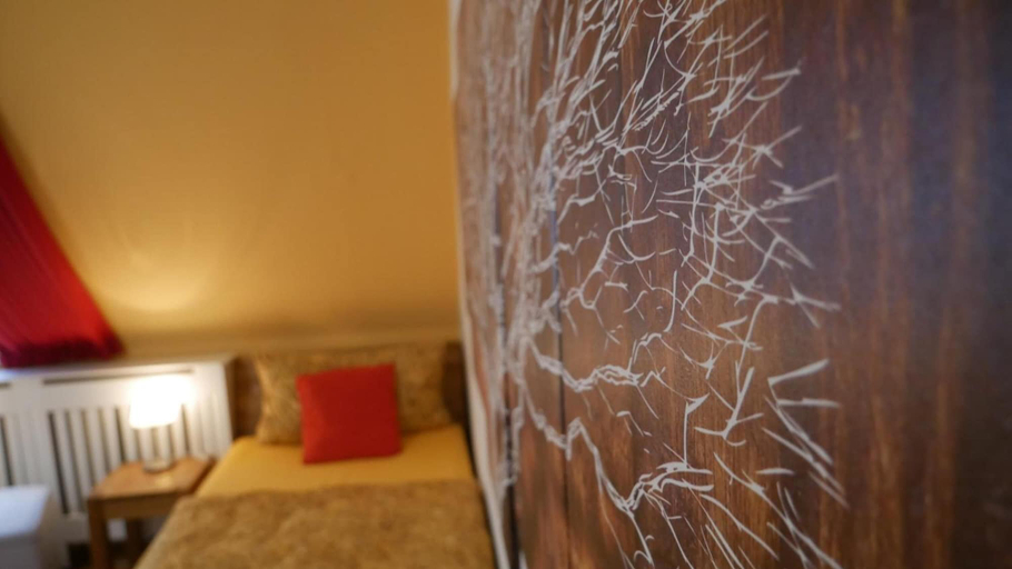 Bedroom 3, Altes Farmhaus, Steinfurt