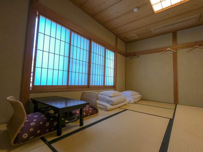 Bedroom 5, Miyagawacho Hanakanzashi- Hostel, Kyoto