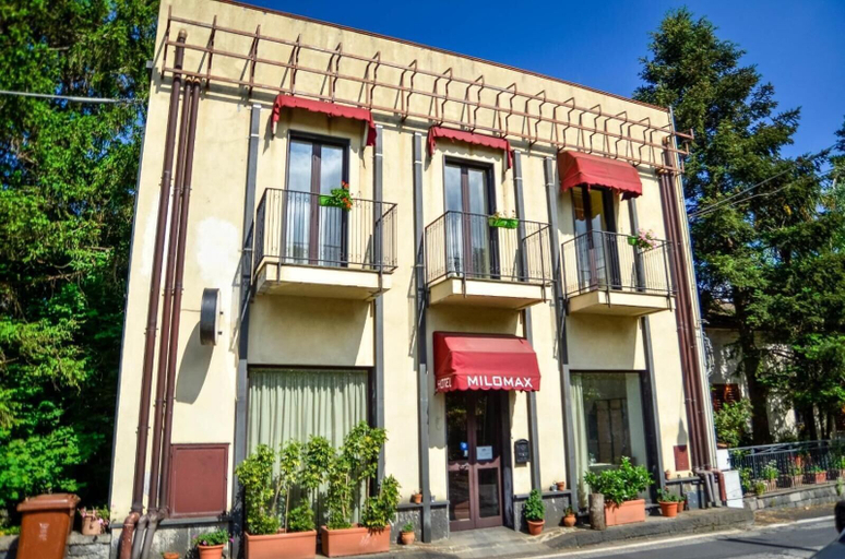 Exterior & Views 2, Hotel Milomax, Catania