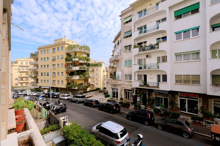 Exterior & Views 2, Rent In Rome - Appartamento Archimede, Roma